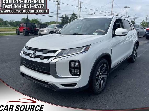 MITSUBISHI OUTLANDER SPORT 2020 JA4AR3AU4LU017310 image